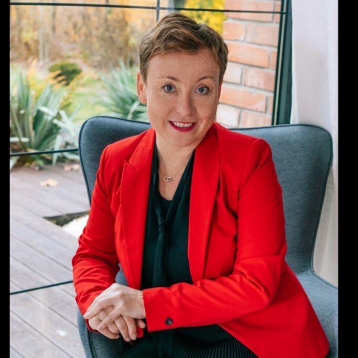 Katarzyna Kulińska-Pluta